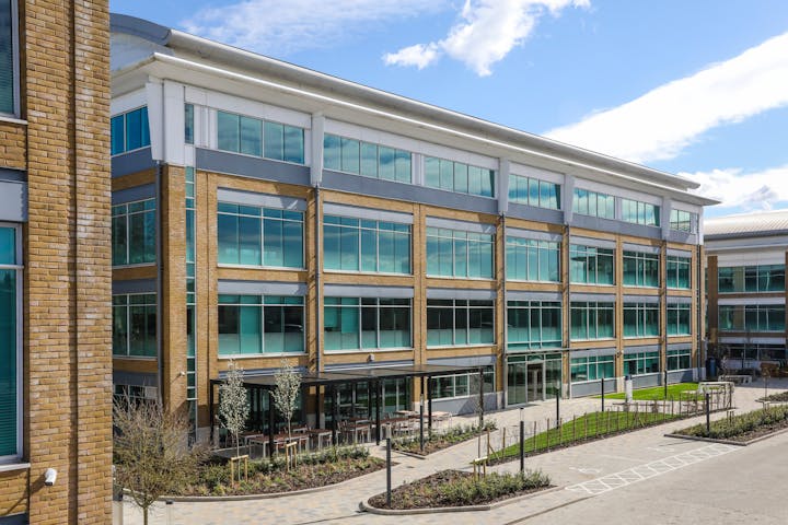Building 2 Meadows Business Park, Camberley, Offices To Let - Meadows Business Park  Cabin 42  27th March 202379.JPG