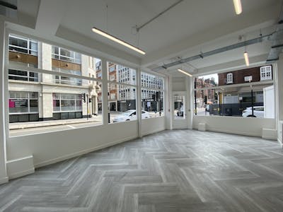 Ground & Lower Ground Floor, 40 Mortimer Street, London, Retail To Let - IMG_0110.jpg