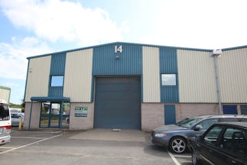 Unit 14, Bridge Street, Wimborne, Industrial & Trade To Let - IMG_3082.JPG
