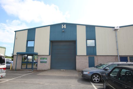 Unit 14, Bridge Street, Wimborne, Industrial / Storage To Let - IMG_3082.JPG