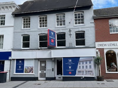 38 St. Mary's Street, Newport, Development / Other / Retail For Sale - External.jpg