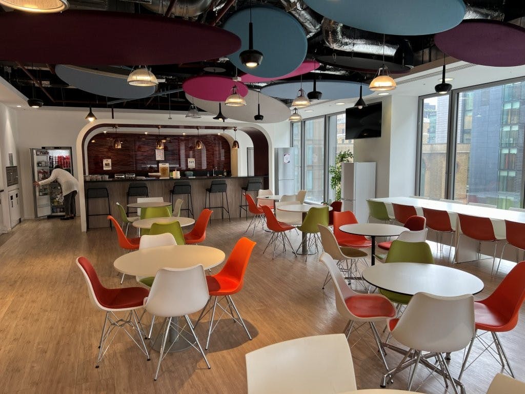 Second Floor, Salesforce Tower, 110 Bishopsgate, London, Offices Lease Assignment - 20260508_110812089_iOS.jpg