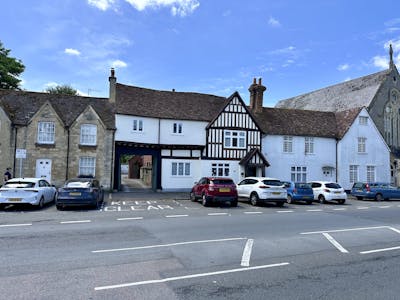 34 Upper High Street, Thame, Investment / Office / Other To Let / For Sale - IMG_9819 4.jpeg