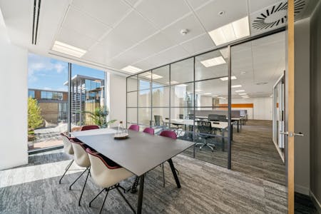 Lotus 3, 1st Floor, Lotus Park, Staines, Office To Let - 3 Lotus Park part 1st floor board room