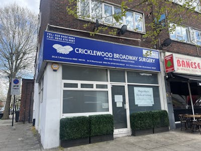 60 Cricklewood Broadway, London, Retail For Sale - IMG_9909.jpg