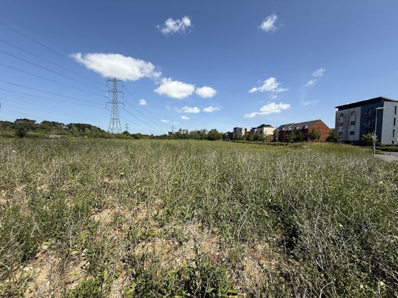 North Plot, Land to the East of Darnel Road, Waterlooville, Industrial / Investment For Sale - IMG_4443.JPEG