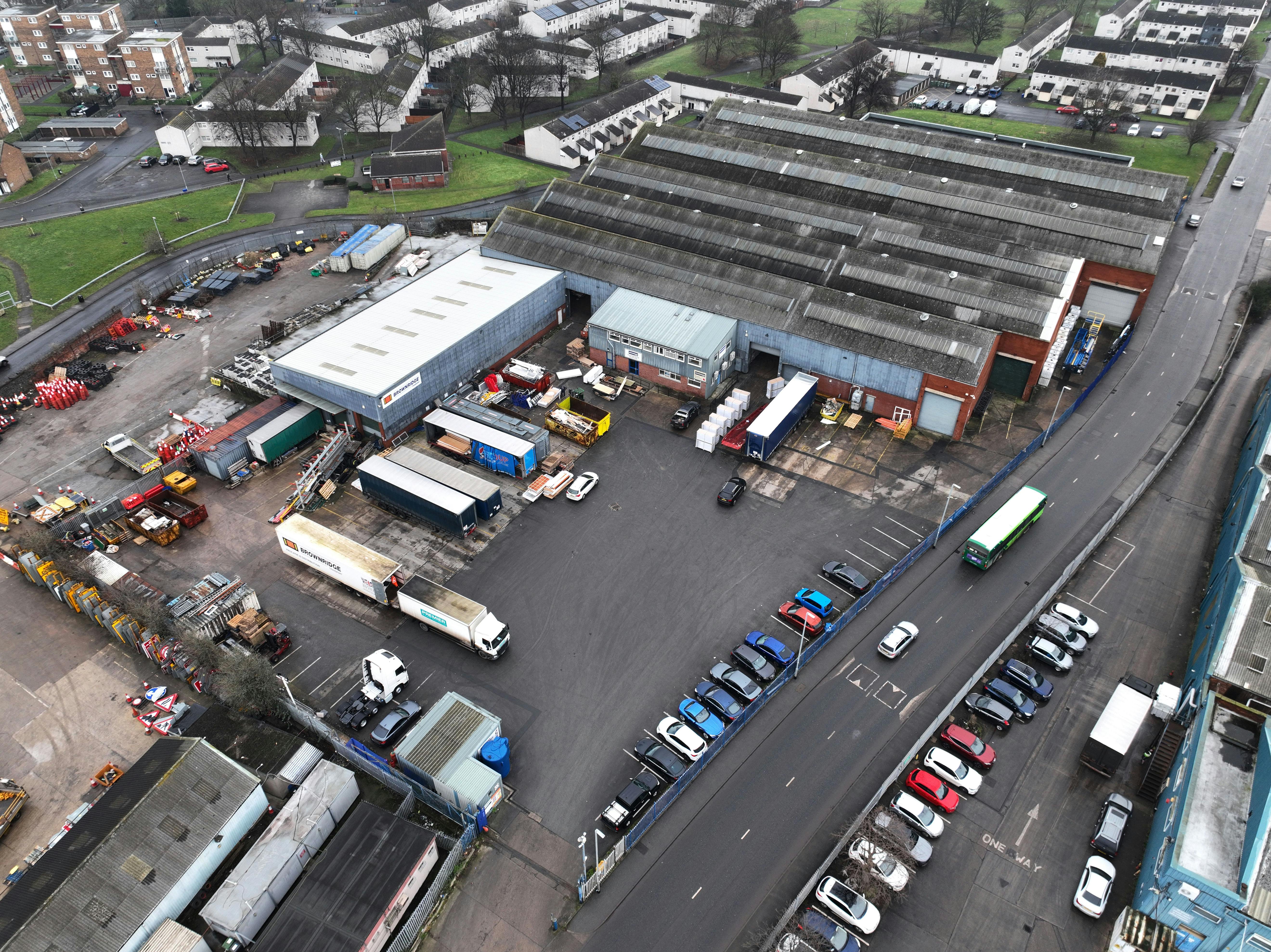 Clayton House, Midland Road, Leeds, West Yorkshire, LS10 2RJ