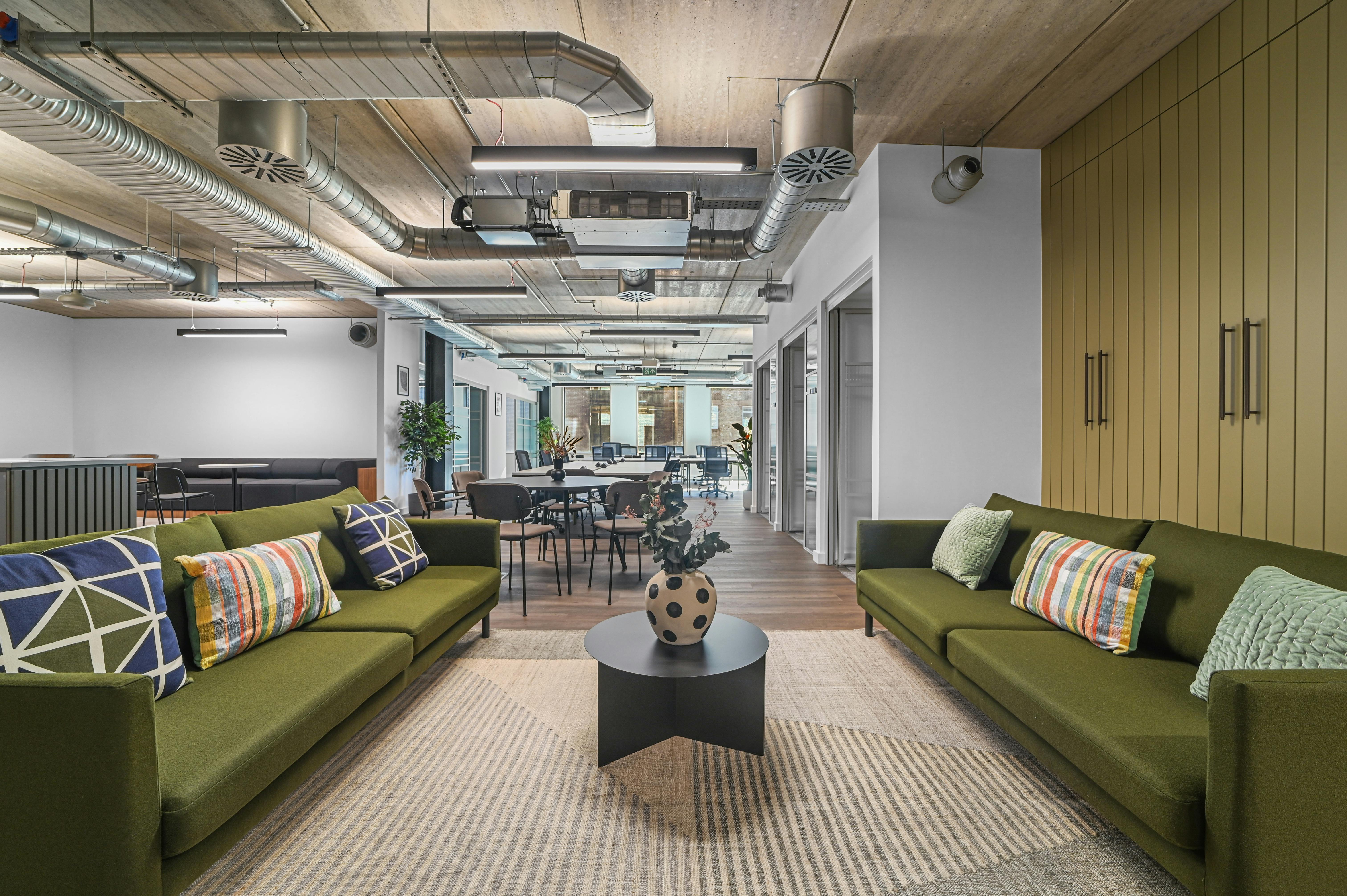 Office To Let, London