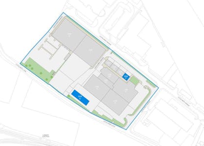 Lochlands Industrial Estate, Larbert, Industrial / Industrial/Logistics To Let - Site Plan 1.jpg