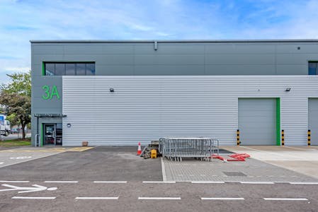 UNIT 3A CAPITAL PARK, BANKHEAD AVENUE, Edinburgh, Industrial/Logistics / Trade / Warehouse To Let - DSC_7124.jpg