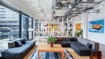 Test 1 St Katharine's Way, Saint Katharine's Way, London, Serviced Office To Let - Image 1