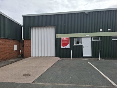 Unit 5, Buckholt Business Centre, Buckholt Drive, Worcester, Industrial / Industrial / Warehouse To Let - Image 1