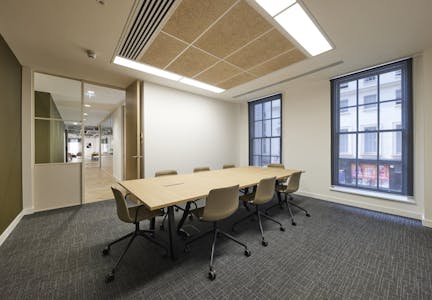 8 Bloomsbury Street, London, Office To Let - 11