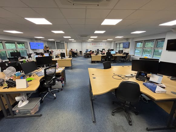 Unit 6, Brickfields Business Park, Woolpit, Office To Let - IMG_5213.JPG