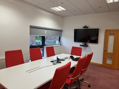 Building 3, 4 Marchfield Drive, Paisley, Office For Sale - 1st Floor Boardroom