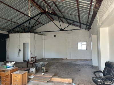 Rear of 52-54 Oxford Street, Kidderminster, Mixed Use / Retail / Trade Counter / Warehouse To Let - P3.jpg