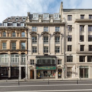 6-7 Queen Street, London, Office To Let - 6-7 Queen Street Exterior Shot