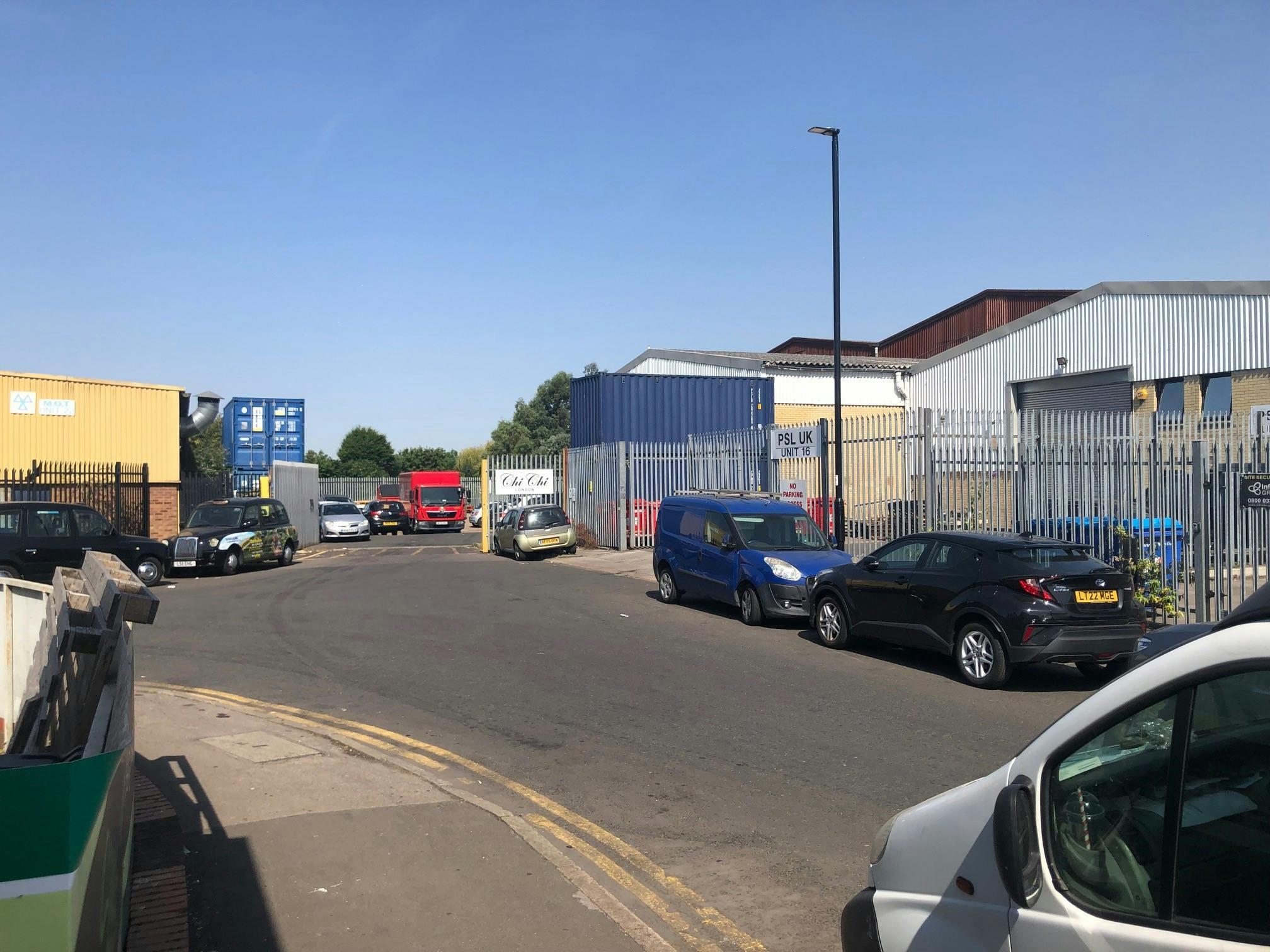 Industrial in Enfield