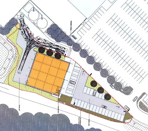 Former Carpetright, Bath Road, Chppenham, Industrial / Leisure / Retail To Let / For Sale - Chippenham - Planard.jpg