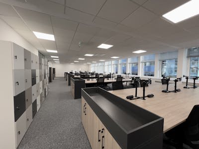 Dukes House, 32-38 Dukes Place, London, Office To Let - 3 Dukes House fitted .jpg