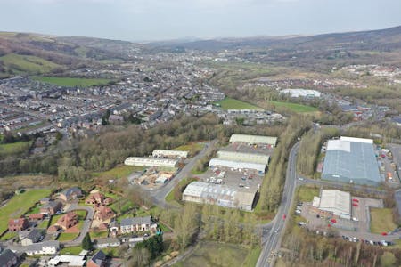 Unit 26, Aberaman Park Industrial Estate, Aberdare, Industrial To Let - Image 7