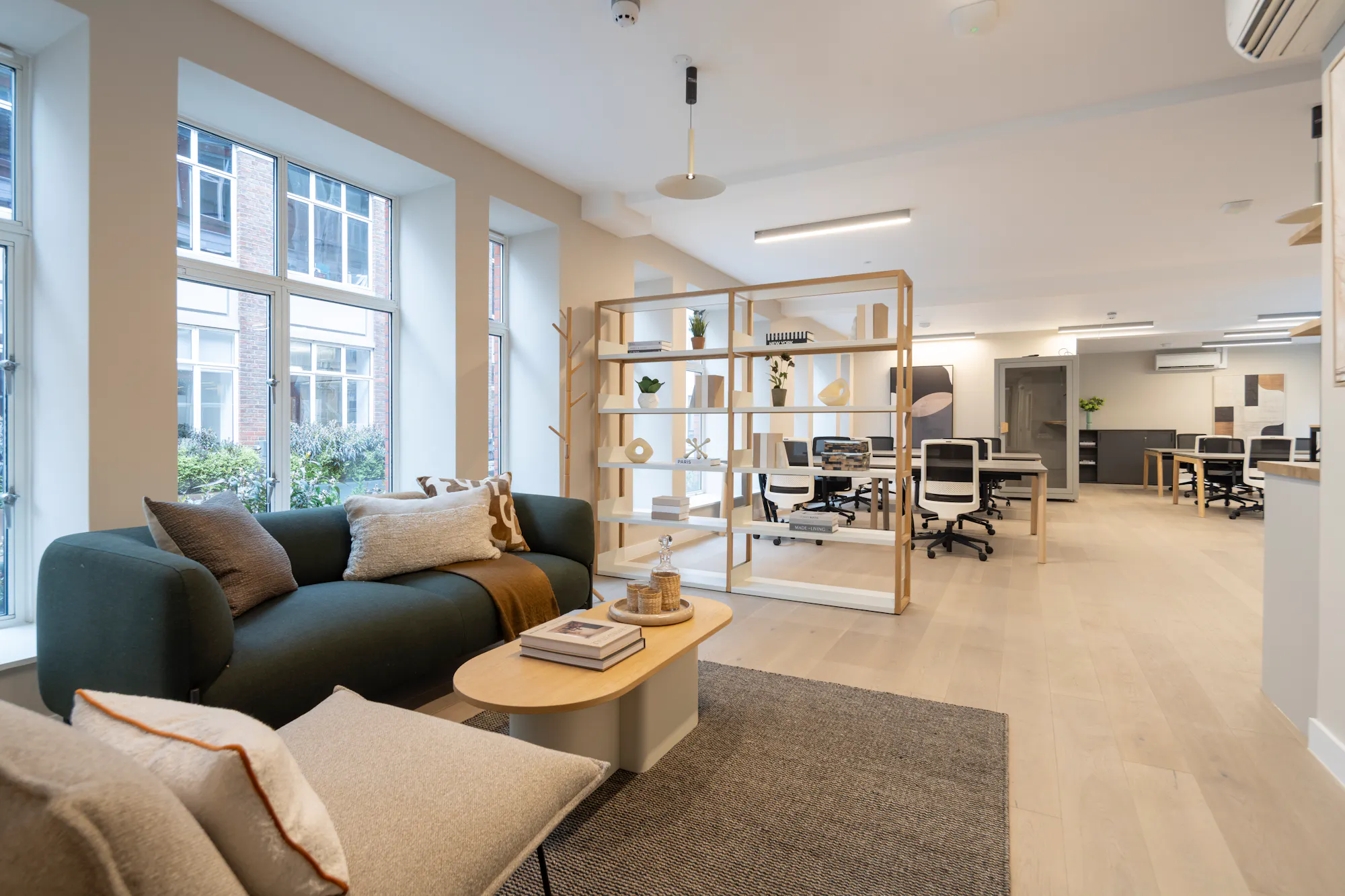 31 Beak Street, London