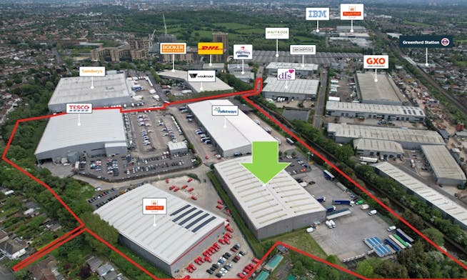 Unit 1 Tera 40 Greenford Park, Greenford, Industrial Lease Assignment - 16.jpg