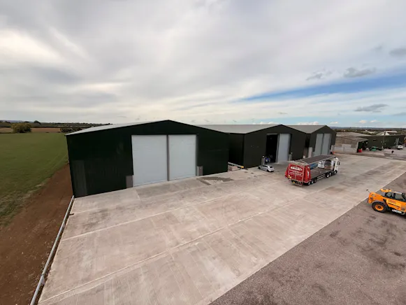 Unit 16 Snarlton Farm Business Park, Eastern Way, Melksham, Industrial To Let - Exterior 6.jpg