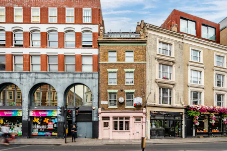 Ground floor, 110 Shoreditch High Street, London, Leisure / Office / Retail To Let - Shoreditch High St 110 NEW - 1.jpg