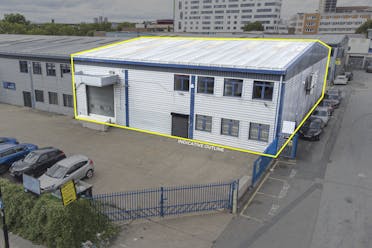 Unit 4, 58-60 Minerva Road, Park Royal, Industrial / Warehouse To Let - 1 Outlined1.jpg - More details and enquiries about this property