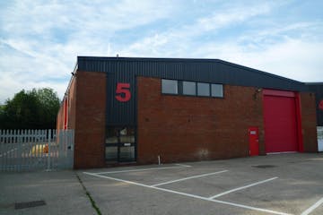 5 Brook Trading Estate, Aldershot, Industrial / Warehouse To Let - External.jpg