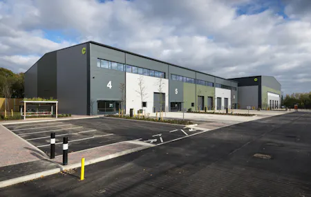 Unit 5 Audio Park, Southwater Business Park, Horsham, Distribution Warehouse / Industrial / Industrial/Logistics / Industrial (Multi Let Scheme) To Let - WEB_ASP4836_1.jpg