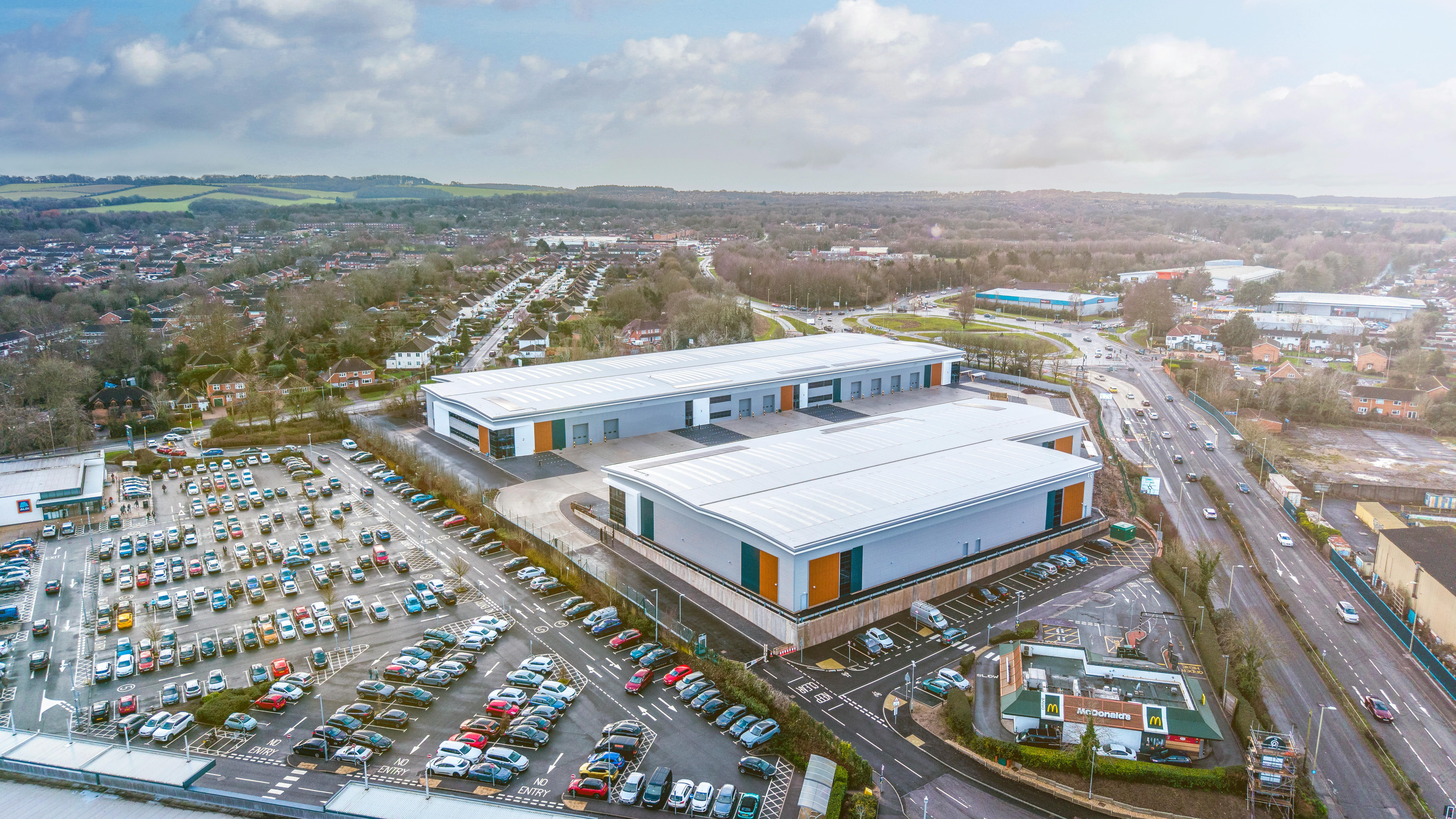 Radius Park, Basingstoke, Industrial / Warehouse To Let - RADIUS_2.jpg