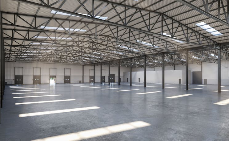 Unit 30 Worton Grange Industrial Estate, Reading, Industrial / Warehouse To Let - CGI - Unit 30 Worton Grange