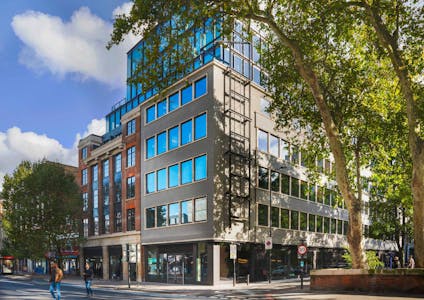 The Hickman, 2 Whitechapel Road, London, Office To Let - The Hickman Exterior.jpg