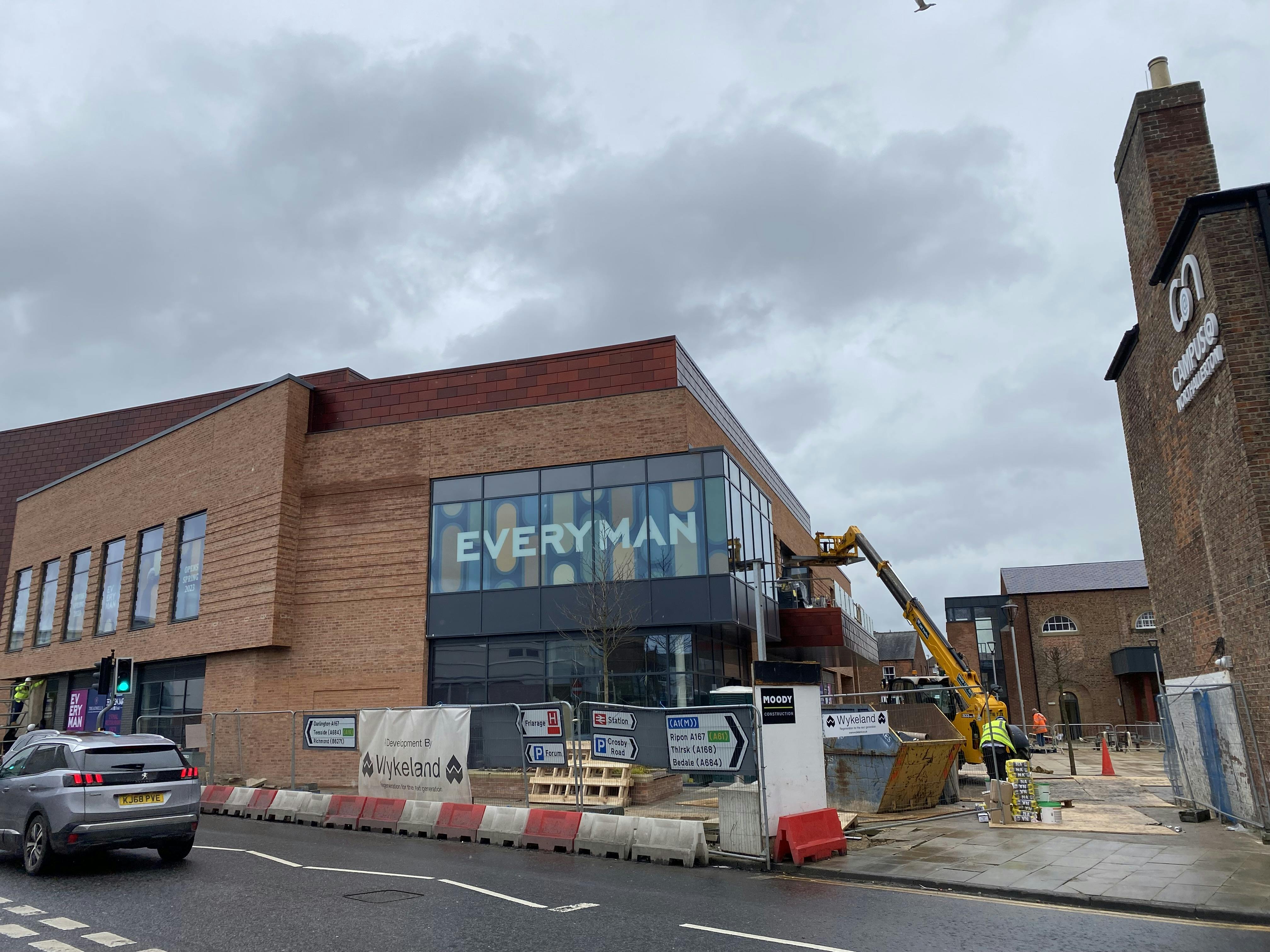 Block D Treadmills Leisure Scheme, East Road, Northallerton, Other
