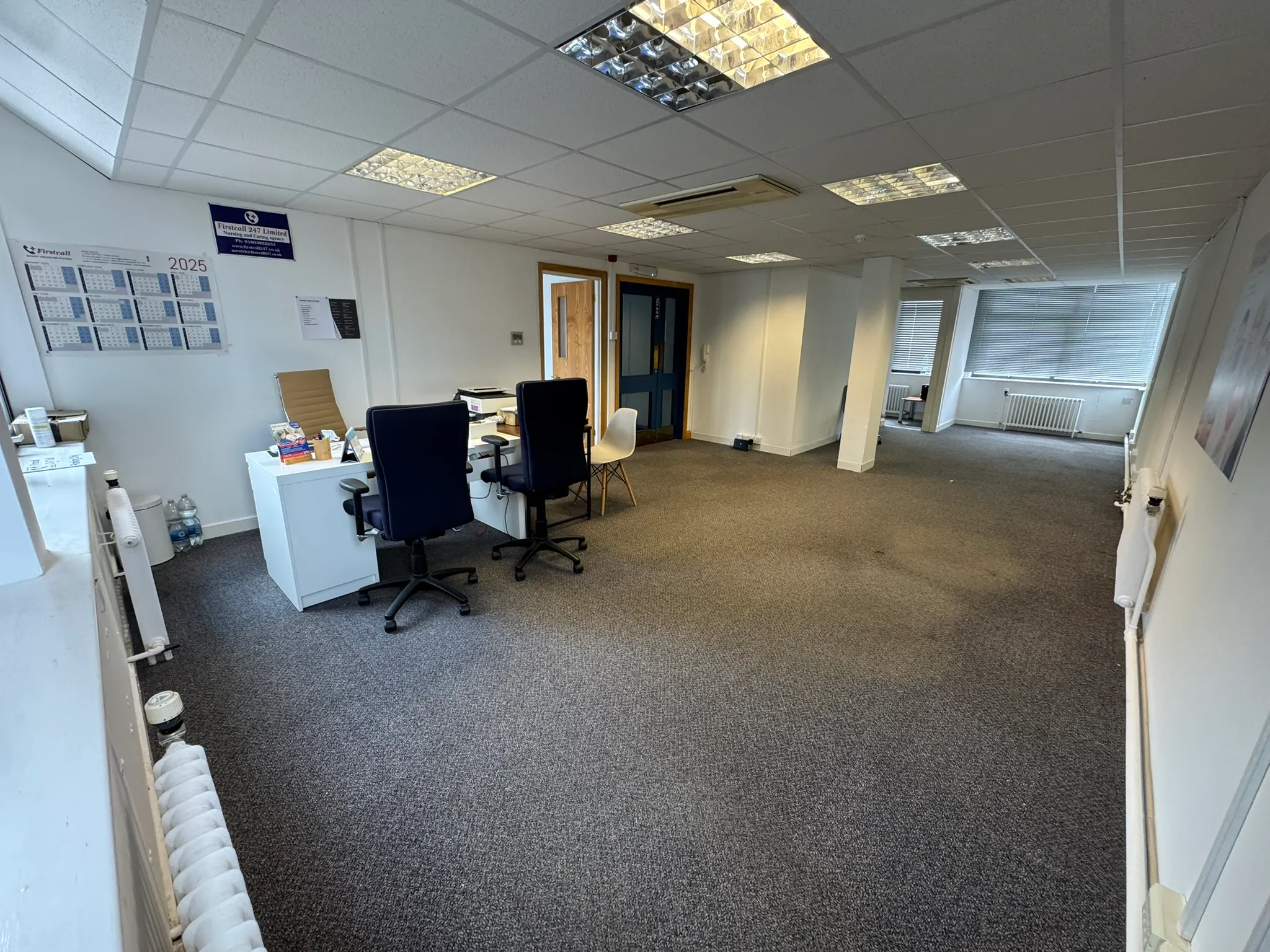 Queens House, Suite D, 123-129 Queens Road