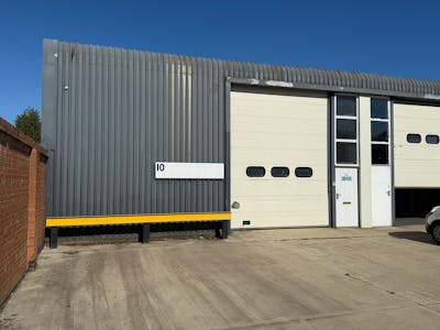 Unit 10, Nursteed Road Trading Estate, William Road, Devizes, Industrial / Warehouse To Let - 2.jpg