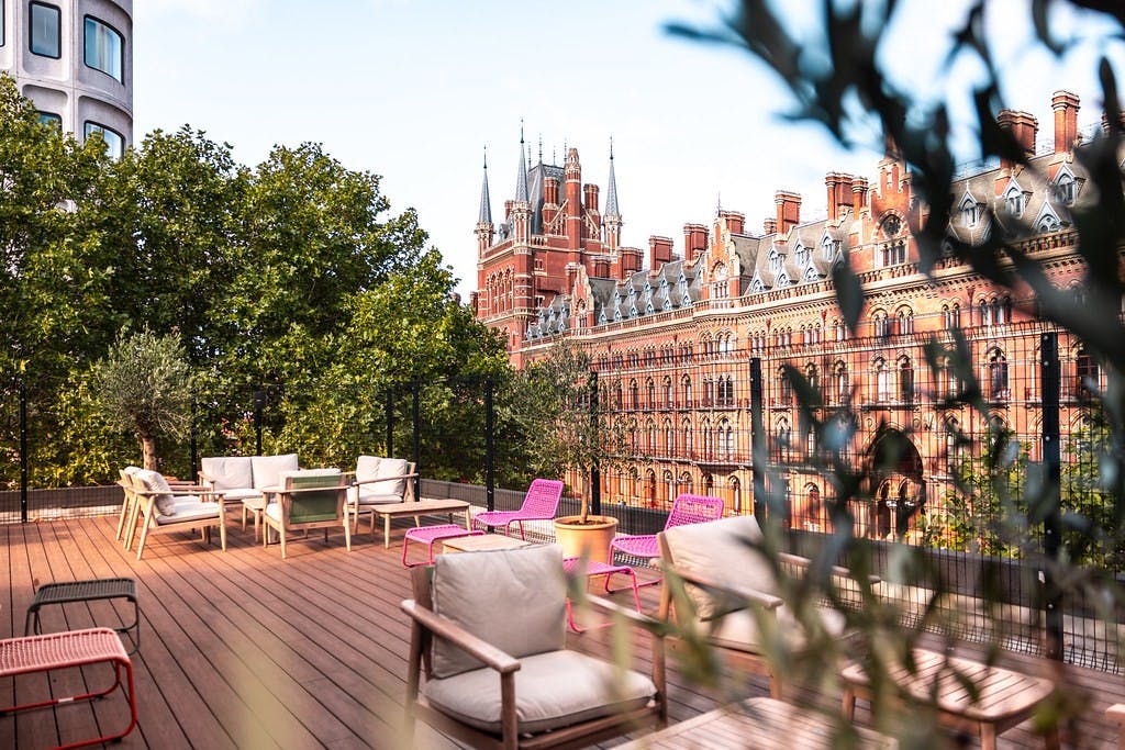 Rivvia King's Cross, Argyle House, London, Offices / Offices To Let - Rivvia King's Cross roof terrace 2.jpg