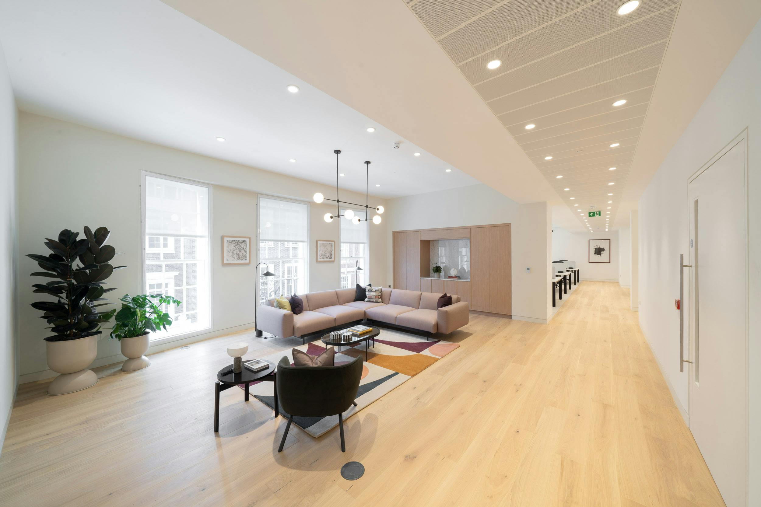 2nd Floor, 16-21 Sackville Street, London, Office To Let - _JSP4207.jpg