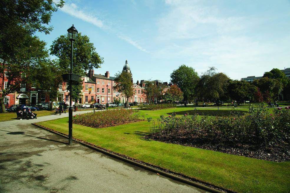 31 Park Square, Leeds, Leeds, LS1 2PF