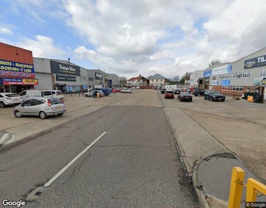 Thornton Road Industrial Estate, Croydon, Industrial / Warehouse To Let - Street View