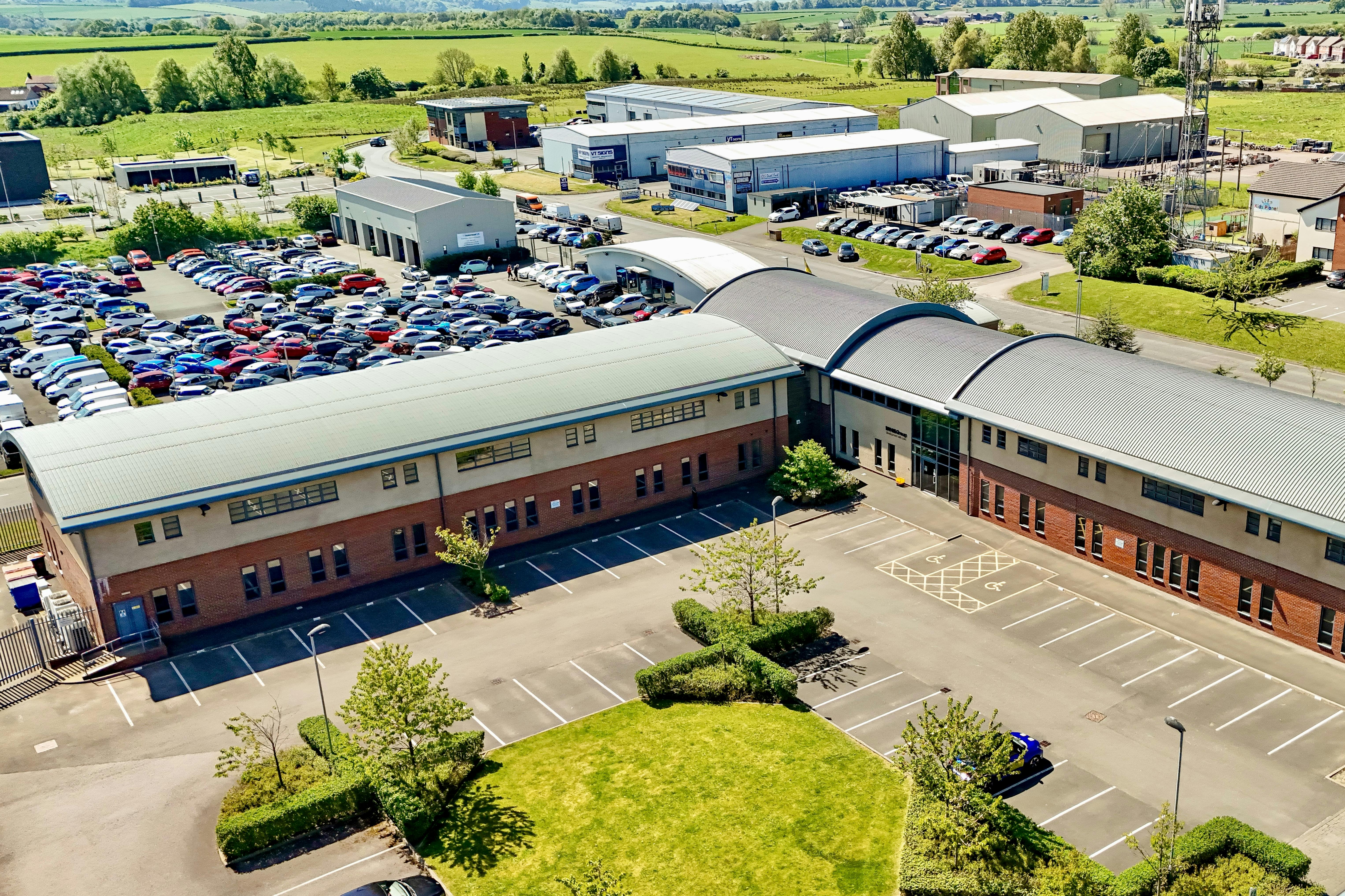 Inkerman House, Durham, Offices To Let - DJI_20250510121628_0102_D.jpg