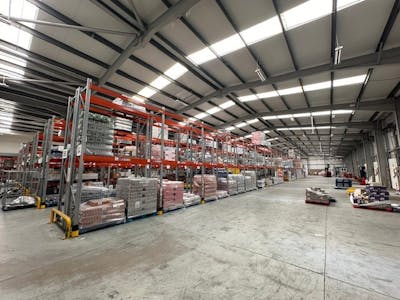 Unit 9A, Newbridge Industrial Estate, Edinburgh, Industrial/Logistics Lease Assignment - Newbridge  Image 4.jpg