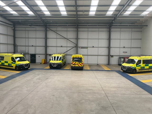 Unit C, BUILDING 4000, Westcott Venture Park, Aylesbury, Industrial To Let - IMG_3497.JPG