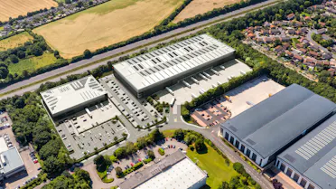 Indurent 161 Basingstoke, Viables Industrial Estate, Basingstoke, Industrial To Let - 23020 - St Modwen, Jays Close, Basingstoke_Aerial 01.jpg - More details and enquiries about this property