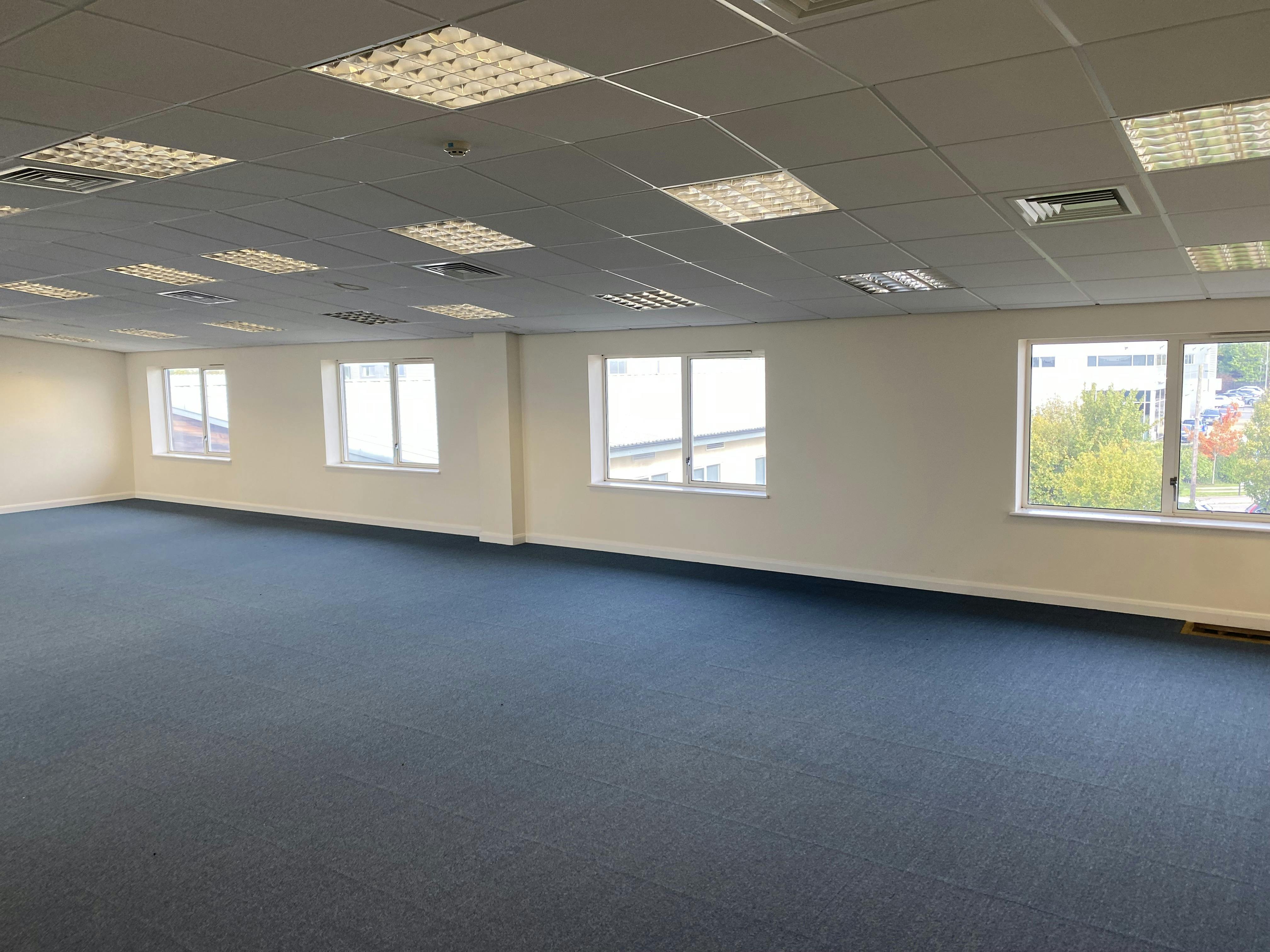 Vantage Park, Huntingdon, Offices To Let - Office floor