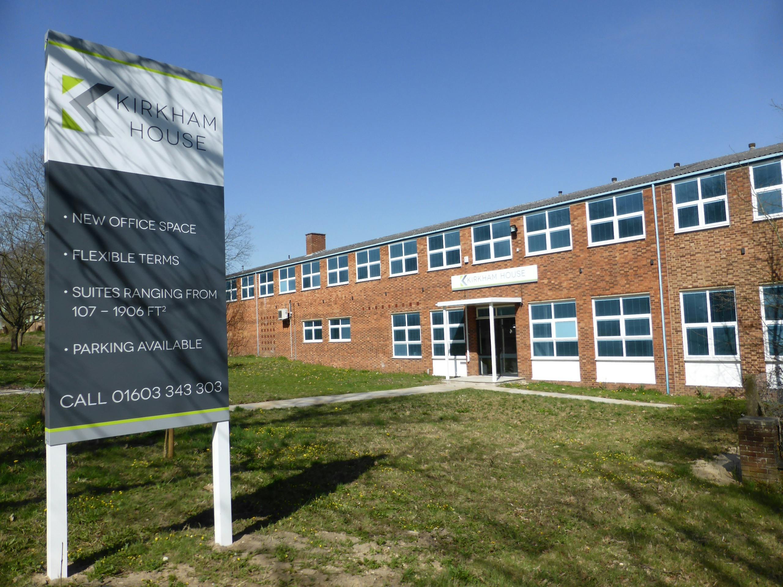 Kirkham House, 5 Whiffler Road