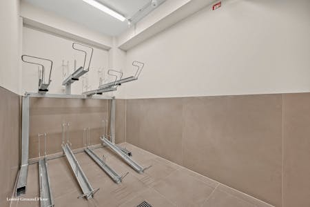 20-22 Mortimer Street (G & LG), London, Retail To Let - Lower Ground Floor