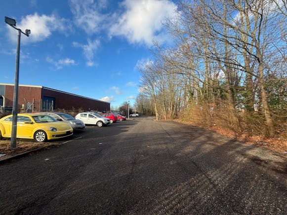 Open Storage R/o Wilbury Park, Wilbury Way, Hitchin, Industrial / Land/Yard To Let - WhatsApp Image 2026-01-16 at 14.46.32.jpeg